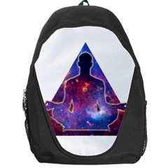 Deep Meditation Backpack Bag by Lab80