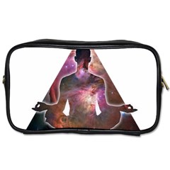 Deep Meditation #2 Toiletries Bags