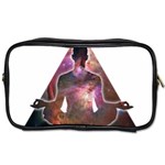 Deep Meditation #2 Toiletries Bags Front