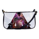 Deep Meditation #2 Shoulder Clutch Bags Front