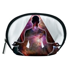 Deep Meditation #2 Accessory Pouches (Medium) 