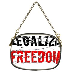 Legalize Freedom Chain Purses (one Side)  by Lab80