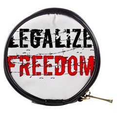 Legalize Freedom Mini Makeup Bags