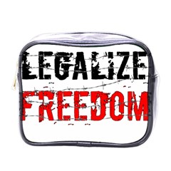 Legalize Freedom Mini Toiletries Bags by Lab80