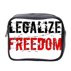 Legalize Freedom Mini Toiletries Bag 2-side