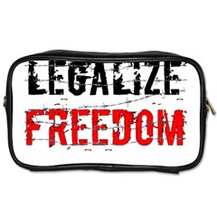 Legalize Freedom Toiletries Bags 2-side