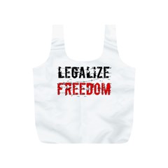 Legalize Freedom Full Print Recycle Bags (s)  by Lab80