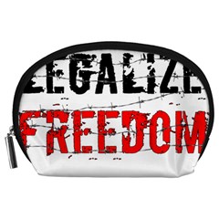 Legalize Freedom Accessory Pouches (large) 