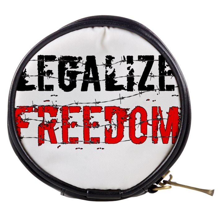 Legalize Freedom Mini Makeup Bags