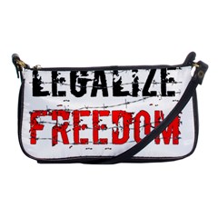 Legalize Freedom Shoulder Clutch Bags by Lab80