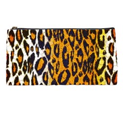 Cheetah Abstract Pattern  Pencil Cases