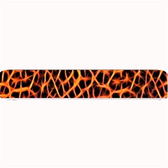 Lava Abstract Pattern  Small Bar Mats