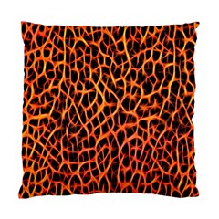 Lava Abstract Pattern  Standard Cushion Cases (two Sides) 