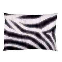 Black&white Zebra Abstract Pattern  Pillow Cases