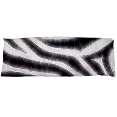 Black&white Zebra Abstract Pattern  Body Pillow Cases (dakimakura) 