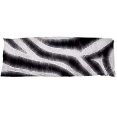 Black&white Zebra Abstract Pattern  Body Pillow Cases Dakimakura (two Sides) 