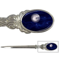 Moon And Stars Letter Openers