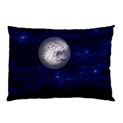 Moon And Stars Pillow Cases