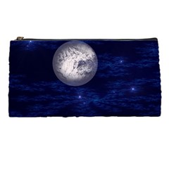 Moon And Stars Pencil Cases