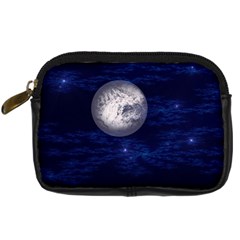 Moon And Stars Digital Camera Cases