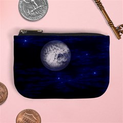 Moon And Stars Mini Coin Purses