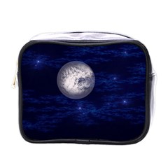 Moon And Stars Mini Toiletries Bags