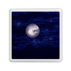 Moon And Stars Memory Card Reader (square) 