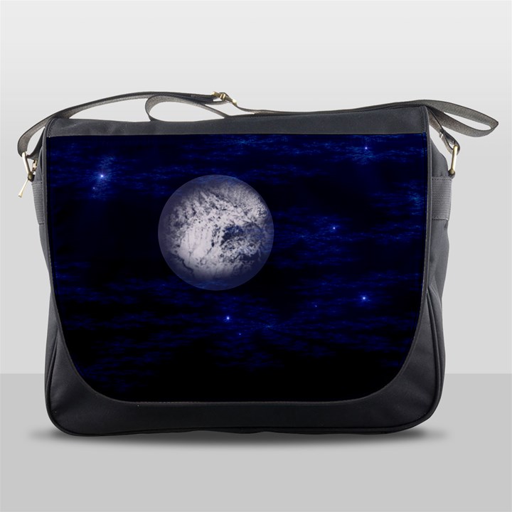 Moon and Stars Messenger Bags