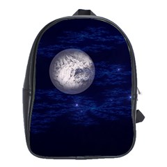 Moon And Stars School Bags (xl) 