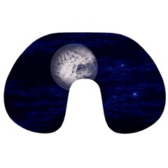 Moon And Stars Travel Neck Pillows