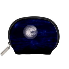 Moon And Stars Accessory Pouches (small) 