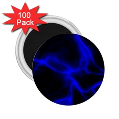 Cosmic Energy Blue 2 25  Magnets (100 Pack) 