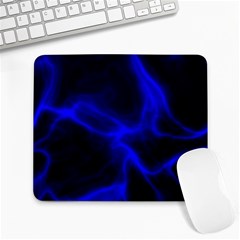 Cosmic Energy Blue Large Mousepads