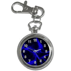 Cosmic Energy Blue Key Chain Watches