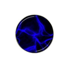 Cosmic Energy Blue Hat Clip Ball Marker