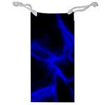 Cosmic Energy Blue Jewelry Bags Front