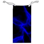 Cosmic Energy Blue Jewelry Bags Back