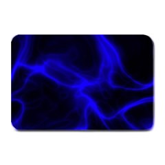 Cosmic Energy Blue Plate Mats