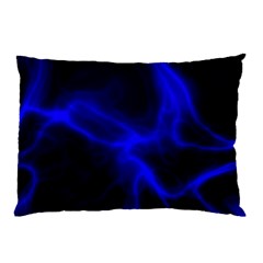 Cosmic Energy Blue Pillow Cases