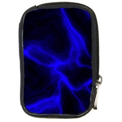 Cosmic Energy Blue Compact Camera Cases