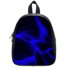 Cosmic Energy Blue School Bags (small) 