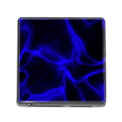 Cosmic Energy Blue Memory Card Reader (square)