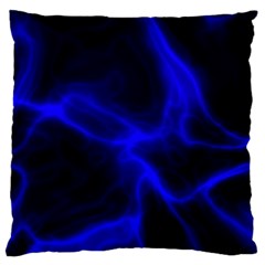 Cosmic Energy Blue Large Cushion Cases (one Side) 