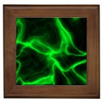 Cosmic Energy Green Framed Tiles Front