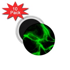 Cosmic Energy Green 1 75  Magnets (10 Pack) 