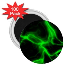 Cosmic Energy Green 2 25  Magnets (100 Pack) 