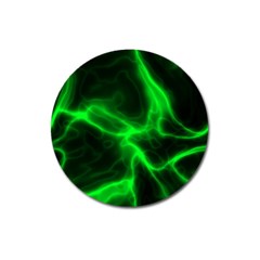 Cosmic Energy Green Magnet 3  (round)