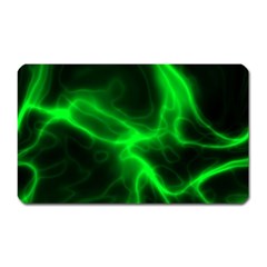 Cosmic Energy Green Magnet (rectangular)