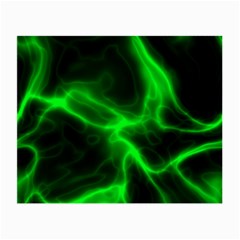 Cosmic Energy Green Small Glasses Cloth (2-side)