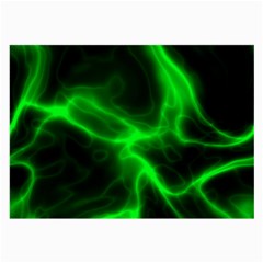 Cosmic Energy Green Large Glasses Cloth